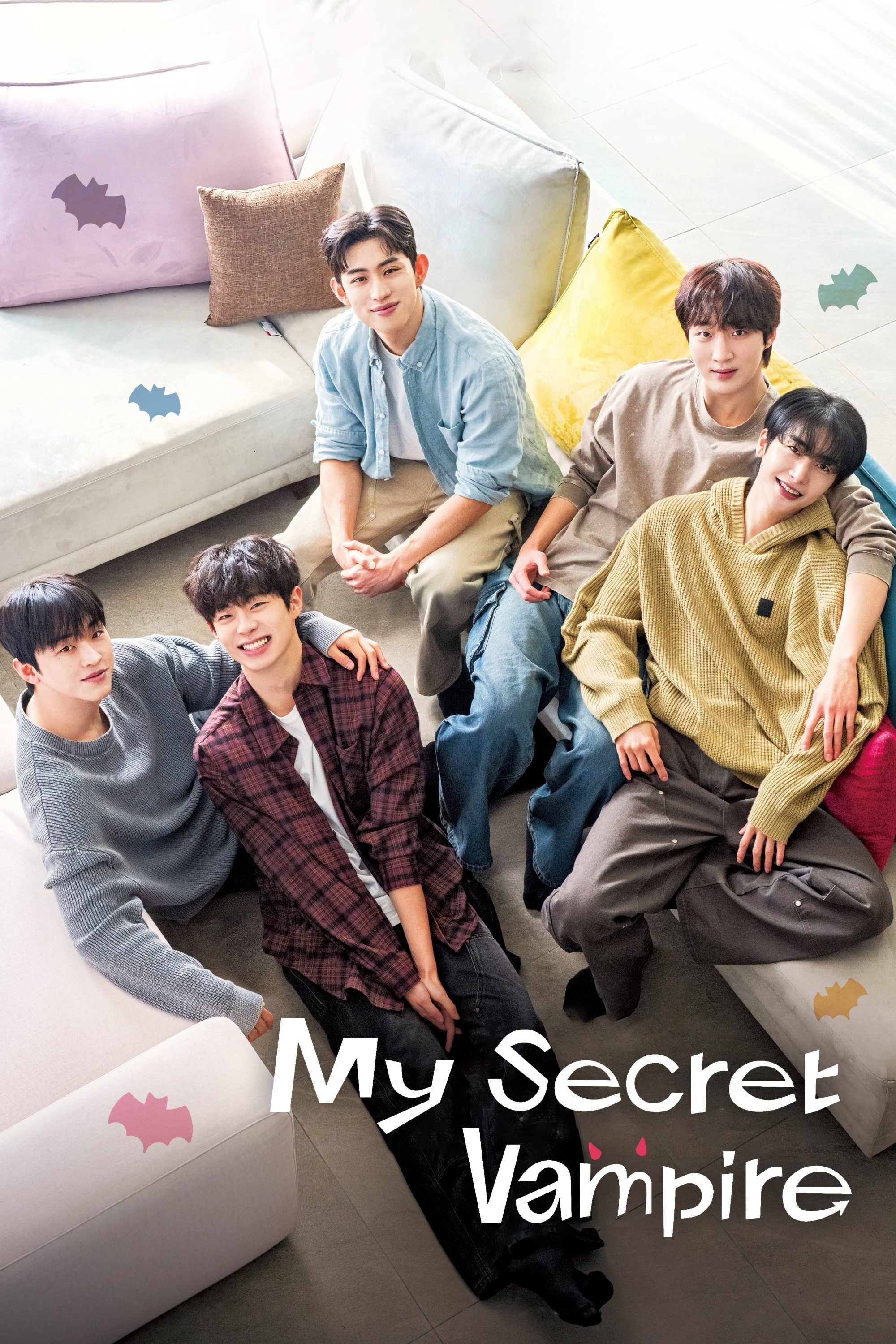 My Secret Vampire (2025 Korean Drama)